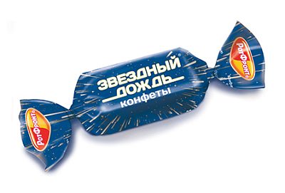 Конфеты Звездный дождь